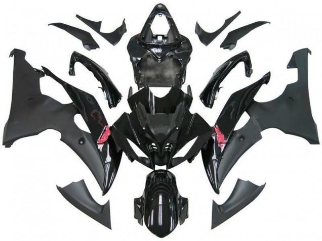 Discount 2008-2016 Contrast Black R6 Yamaha YZF R6 Bike Fairing Kit UK Discount 2008-2016 Contrast Black R6 Yamaha YZF R6 Bike Fairing Kit UK