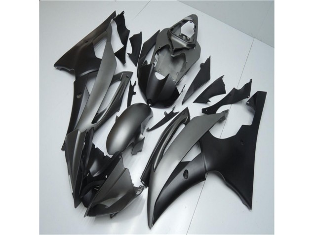 Discount 2008-2016 Grey Black Yamaha YZF R6 Motor Bike Fairings UK Discount 2008-2016 Grey Black Yamaha YZF R6 Motor Bike Fairings UK