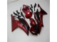 Discount 2008-2016 Red Black Yamaha YZF R6 Bike Fairing Kit UK