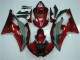 Discount 2008-2016 Red Grey Yamaha YZF R6 Motorcycle Fairings Kits UK Discount 2008-2016 Red Grey Yamaha YZF R6 Motorcycle Fairings Kits UK