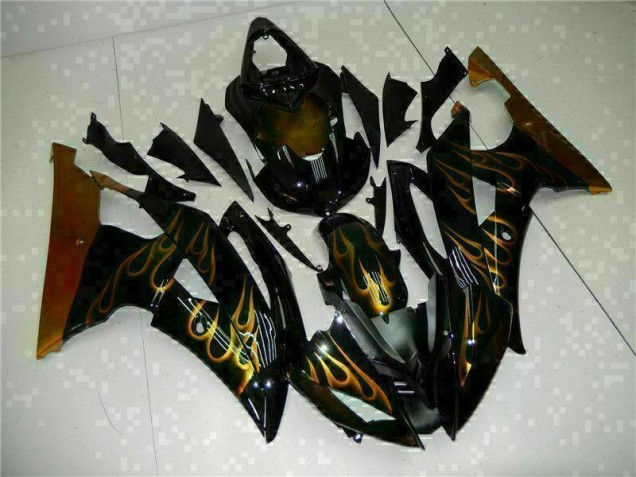 Discount 2008-2016 Black Yamaha YZF R6 Replacement Fairings UK Discount 2008-2016 Black Yamaha YZF R6 Replacement Fairings UK