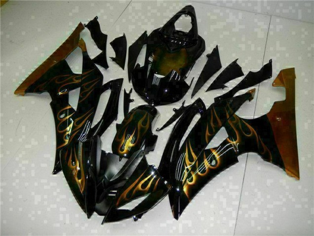 Discount 2008-2016 Black Yamaha YZF R6 Replacement Fairings UK Discount 2008-2016 Black Yamaha YZF R6 Replacement Fairings UK