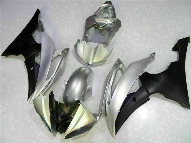 Discount 2008-2016 Silver Black Yamaha YZF R6 Motor Fairings UK Discount 2008-2016 Silver Black Yamaha YZF R6 Motor Fairings UK
