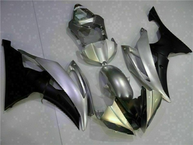 Discount 2008-2016 Silver Black Yamaha YZF R6 Motor Fairings UK Discount 2008-2016 Silver Black Yamaha YZF R6 Motor Fairings UK