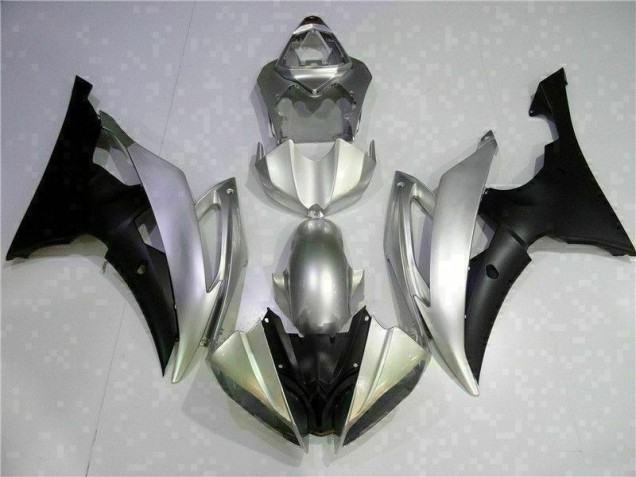 Discount 2008-2016 Silver Black Yamaha YZF R6 Motor Fairings UK Discount 2008-2016 Silver Black Yamaha YZF R6 Motor Fairings UK