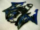 Discount 2008-2016 Blue Flame Black Yamaha YZF R6 Motorcylce Fairings UK Discount 2008-2016 Blue Flame Black Yamaha YZF R6 Motorcylce Fairings UK