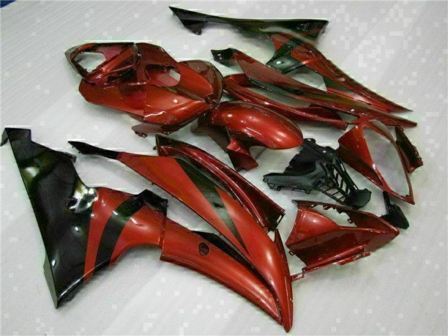 Discount 2008-2016 Red Yamaha YZF R6 Motorbike Fairing UK Discount 2008-2016 Red Yamaha YZF R6 Motorbike Fairing UK