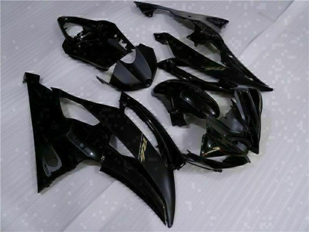 Discount 2008-2016 Black Yamaha YZF R6 Moto Fairings UK Discount 2008-2016 Black Yamaha YZF R6 Moto Fairings UK