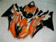 Discount 2008-2016 Orange Black Yamaha YZF R6 Motorcycle Fairings Kit UK Discount 2008-2016 Orange Black Yamaha YZF R6 Motorcycle Fairings Kit UK