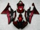 Discount 2008-2016 Red Black Yamaha YZF R6 Motorcylce Fairings UK Discount 2008-2016 Red Black Yamaha YZF R6 Motorcylce Fairings UK