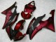 Discount 2008-2016 Red Black Yamaha YZF R6 Motorcylce Fairings UK Discount 2008-2016 Red Black Yamaha YZF R6 Motorcylce Fairings UK