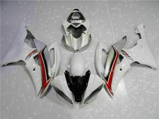Discount 2008-2016 White Yamaha YZF R6 Motorbike Fairings & Bodywork UK Discount 2008-2016 White Yamaha YZF R6 Motorbike Fairings & Bodywork UK