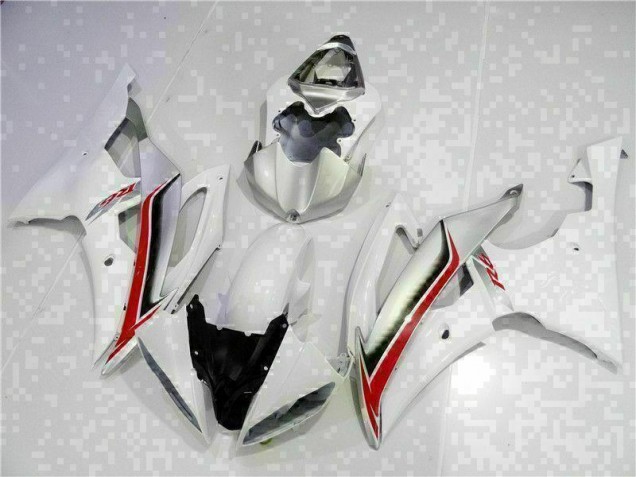 Discount 2008-2016 White Yamaha YZF R6 Motorbike Fairings & Bodywork UK Discount 2008-2016 White Yamaha YZF R6 Motorbike Fairings & Bodywork UK