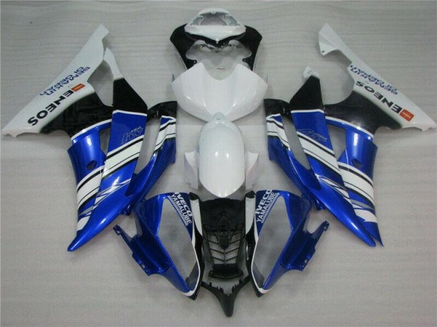 Discount 2008-2016 Blue White Yamaha YZF R6 Motorcycle Fairing UK Discount 2008-2016 Blue White Yamaha YZF R6 Motorcycle Fairing UK