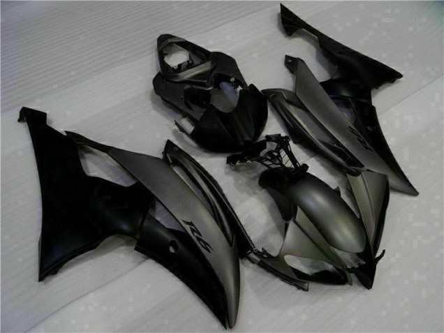 Discount 2008-2016 Matte Black Yamaha YZF R6 Motorbike Fairing UK Discount 2008-2016 Matte Black Yamaha YZF R6 Motorbike Fairing UK