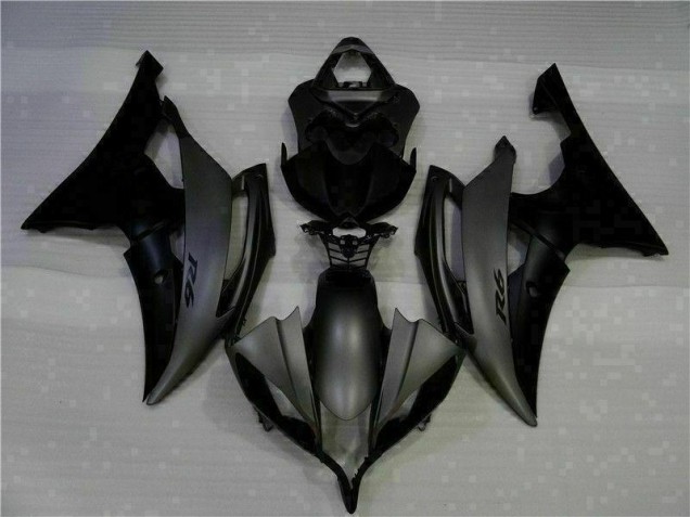 Discount 2008-2016 Matte Black Yamaha YZF R6 Motorbike Fairing UK Discount 2008-2016 Matte Black Yamaha YZF R6 Motorbike Fairing UK