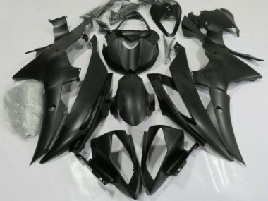 Discount 2008-2016 Matte Black Yamaha YZF R6 Bike Fairing UK