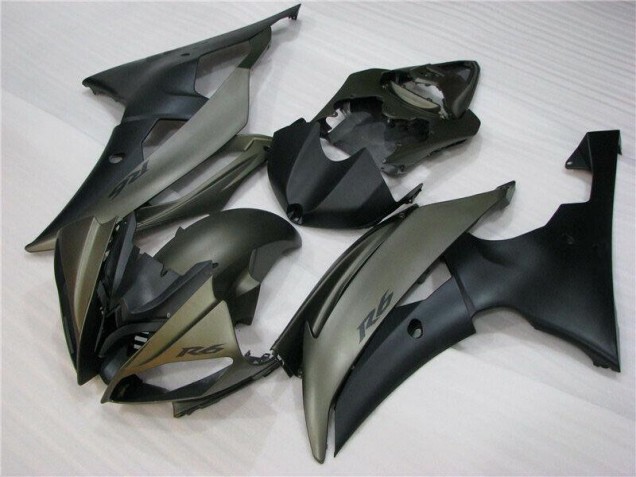 Discount 2008-2016 Black Yamaha YZF R6 Motorbike Fairing UK Discount 2008-2016 Black Yamaha YZF R6 Motorbike Fairing UK