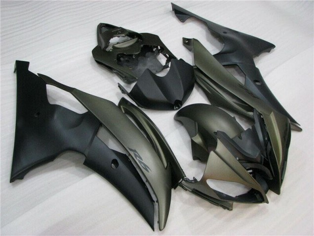 Discount 2008-2016 Black Yamaha YZF R6 Motorbike Fairing UK Discount 2008-2016 Black Yamaha YZF R6 Motorbike Fairing UK