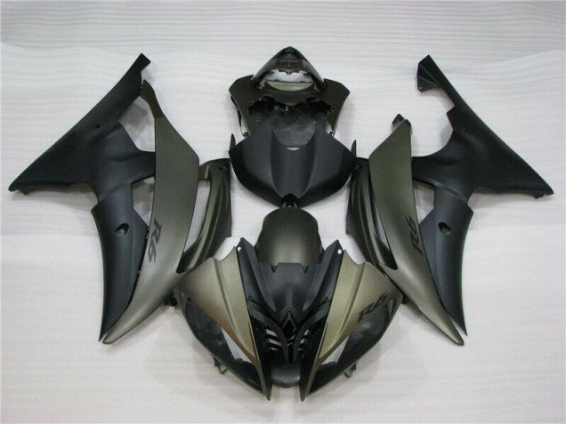 Discount 2008-2016 Black Yamaha YZF R6 Motorbike Fairing UK Discount 2008-2016 Black Yamaha YZF R6 Motorbike Fairing UK