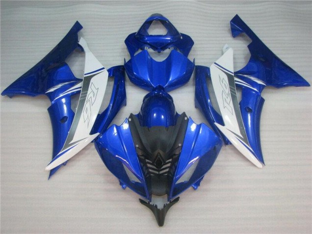 Discount 2008-2016 Blue Yamaha YZF R6 Motorcycle Bodywork UK Discount 2008-2016 Blue Yamaha YZF R6 Motorcycle Bodywork UK