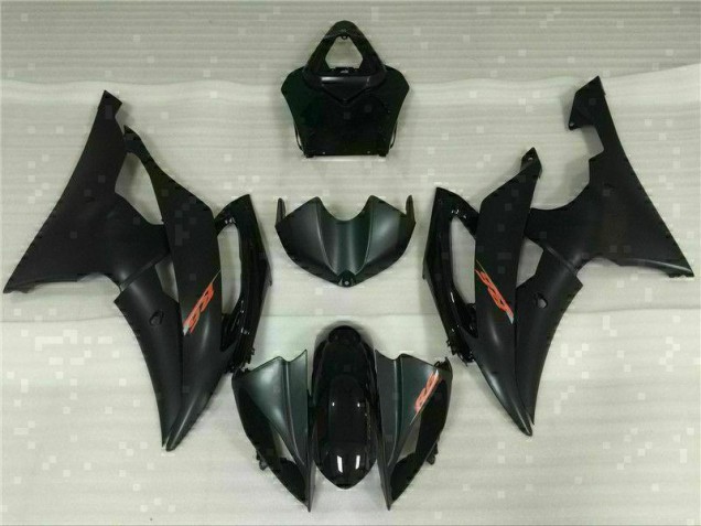 Discount 2008-2016 Black Yamaha YZF R6 Motorbike Fairing Kits UK Discount 2008-2016 Black Yamaha YZF R6 Motorbike Fairing Kits UK
