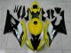 Discount 2008-2016 Yellow Black Yamaha YZF R6 Motorcycle Fairings Kits UK