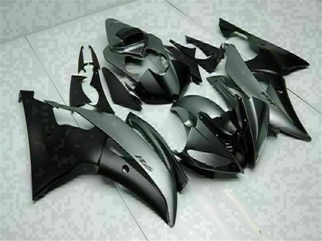 Discount 2008-2016 Grey Black Yamaha YZF R6 Moto Fairings UK Discount 2008-2016 Grey Black Yamaha YZF R6 Moto Fairings UK