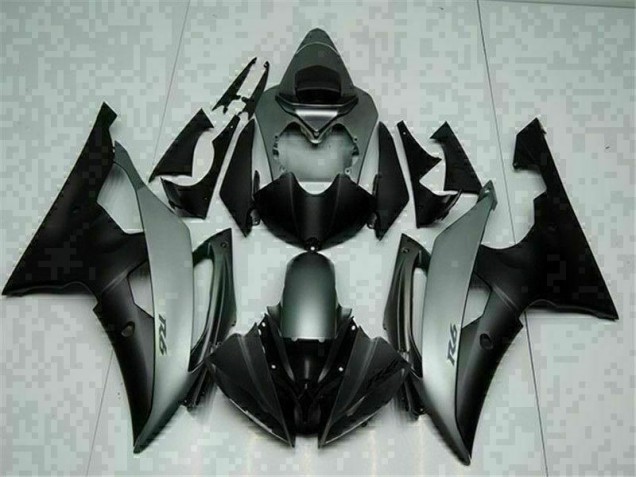 Discount 2008-2016 Grey Black Yamaha YZF R6 Moto Fairings UK Discount 2008-2016 Grey Black Yamaha YZF R6 Moto Fairings UK