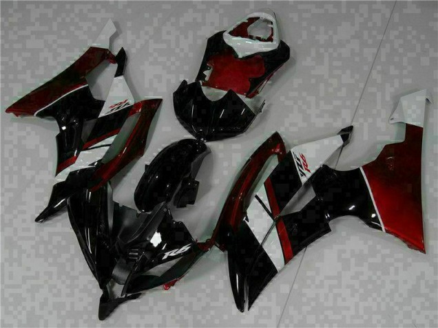 Discount 2008-2016 Black Yamaha YZF R6 Motorcyle Fairings UK Discount 2008-2016 Black Yamaha YZF R6 Motorcyle Fairings UK