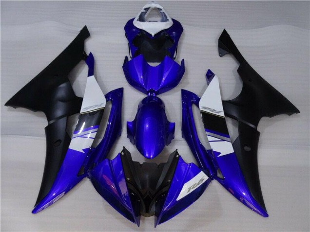 Discount 2008-2016 Blue Black Yamaha YZF R6 Replacement Fairings UK Discount 2008-2016 Blue Black Yamaha YZF R6 Replacement Fairings UK