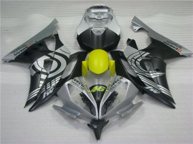Discount 2008-2016 Yellow Black Silver Yamaha YZF R6 Motor Fairings UK Discount 2008-2016 Yellow Black Silver Yamaha YZF R6 Motor Fairings UK