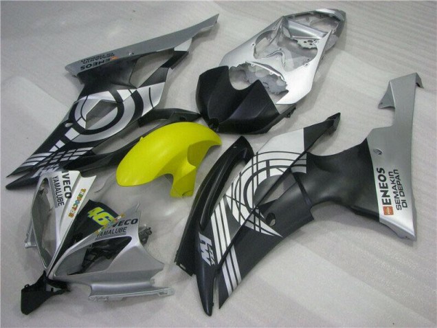 Discount 2008-2016 Yellow Black Silver Yamaha YZF R6 Motor Fairings UK Discount 2008-2016 Yellow Black Silver Yamaha YZF R6 Motor Fairings UK
