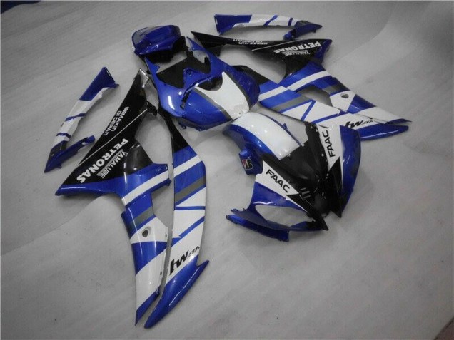 Discount 2008-2016 Blue White FAAC Yamaha YZF R6 Motorcylce Fairings UK Discount 2008-2016 Blue White FAAC Yamaha YZF R6 Motorcylce Fairings UK