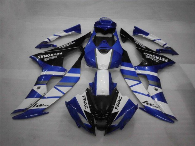 Discount 2008-2016 Blue White FAAC Yamaha YZF R6 Motorcylce Fairings UK Discount 2008-2016 Blue White FAAC Yamaha YZF R6 Motorcylce Fairings UK