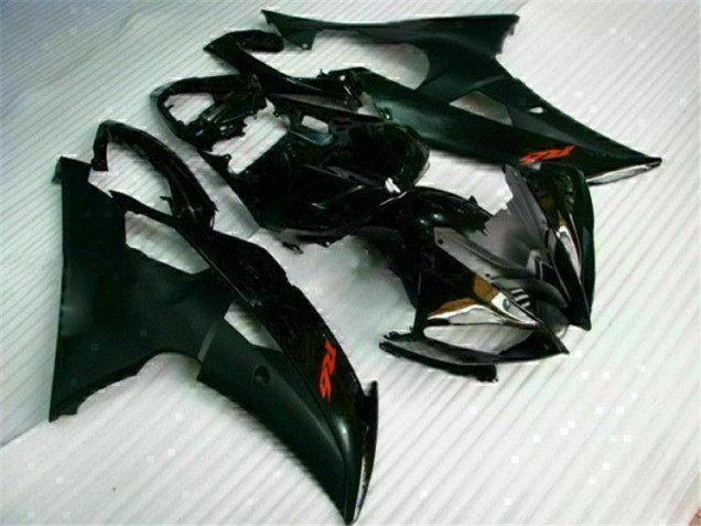 Discount 2008-2016 Black Yamaha YZF R6 Motorcycle Fairing Kit UK Discount 2008-2016 Black Yamaha YZF R6 Motorcycle Fairing Kit UK