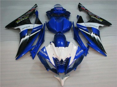 Discount 2008-2016 Blue Yamaha YZF R6 Bike Fairing UK