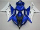 Discount 2008-2016 Blue White Black Yamaha YZF R6 Bike Fairings UK Discount 2008-2016 Blue White Black Yamaha YZF R6 Bike Fairings UK
