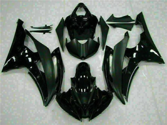 Discount 2008-2016 Black Yamaha YZF R6 Bike Fairing Kit UK Discount 2008-2016 Black Yamaha YZF R6 Bike Fairing Kit UK