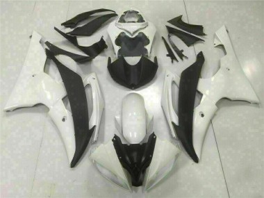 Discount 2008-2016 White Yamaha YZF R6 Motorcycle Bodywork UK