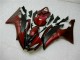 Discount 2008-2016 Red Black Yamaha YZF R6 Motorcycle Fairings Kits UK Discount 2008-2016 Red Black Yamaha YZF R6 Motorcycle Fairings Kits UK