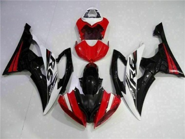 Discount 2008-2016 Red Black Yamaha YZF R6 Motorcycle Replacement Fairings UK