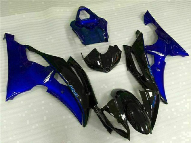 Discount 2008-2016 Blue Black Yamaha YZF R6 Motorcyle Fairings UK Discount 2008-2016 Blue Black Yamaha YZF R6 Motorcyle Fairings UK