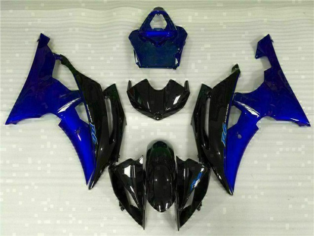 Discount 2008-2016 Blue Black Yamaha YZF R6 Motorcyle Fairings UK Discount 2008-2016 Blue Black Yamaha YZF R6 Motorcyle Fairings UK