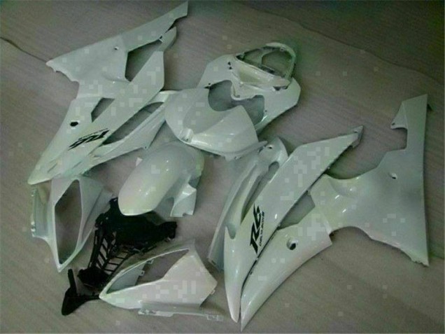Discount 2008-2016 White Yamaha YZF R6 Replacement Fairings UK Discount 2008-2016 White Yamaha YZF R6 Replacement Fairings UK