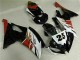 Discount 2008-2016 White Black Yamaha YZF R6 Motor Fairings UK Discount 2008-2016 White Black Yamaha YZF R6 Motor Fairings UK
