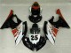 Discount 2008-2016 White Black Yamaha YZF R6 Motor Fairings UK Discount 2008-2016 White Black Yamaha YZF R6 Motor Fairings UK