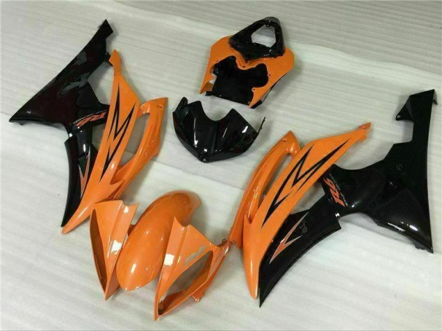 Discount 2008-2016 Orange Yamaha YZF R6 Motorcylce Fairings UK Discount 2008-2016 Orange Yamaha YZF R6 Motorcylce Fairings UK