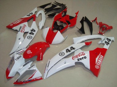 Discount 2008-2016 Cocacola Yamaha YZF R6 Bike Fairing UK