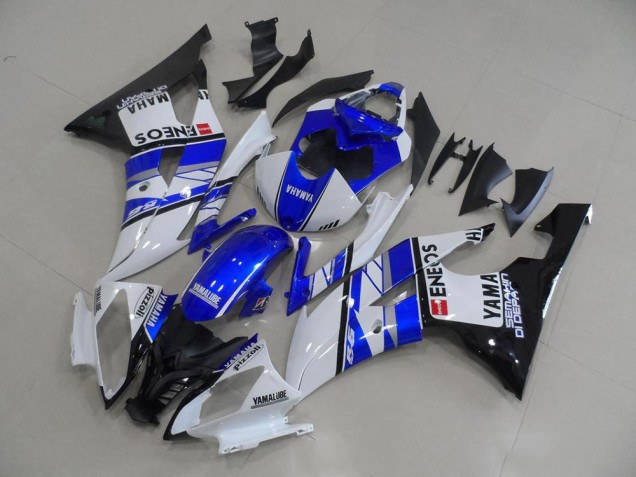Discount 2008-2016 Blue Blue White ENEOS Yamaha YZF R6 Motorbike Fairing UK Discount 2008-2016 Blue Blue White ENEOS Yamaha YZF R6 Motorbike Fairing UK